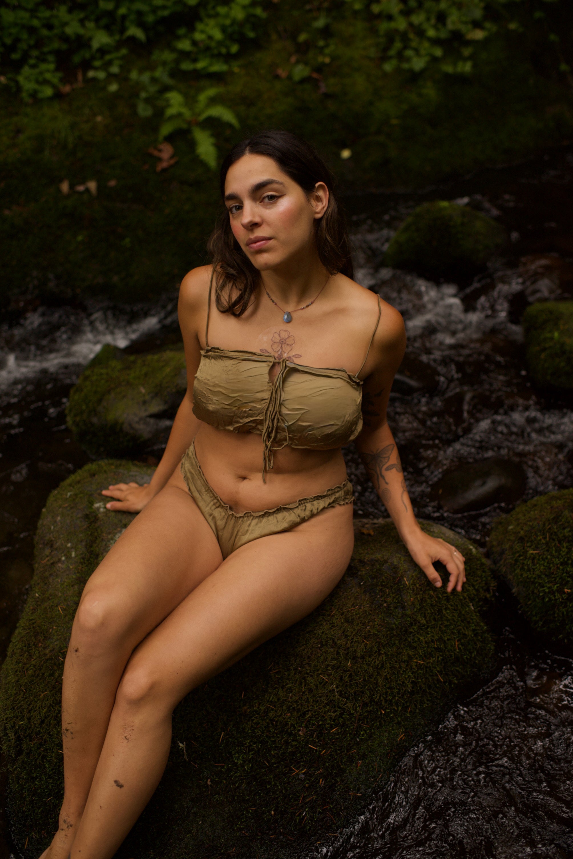 The Frolic Set - Cedar Smoke