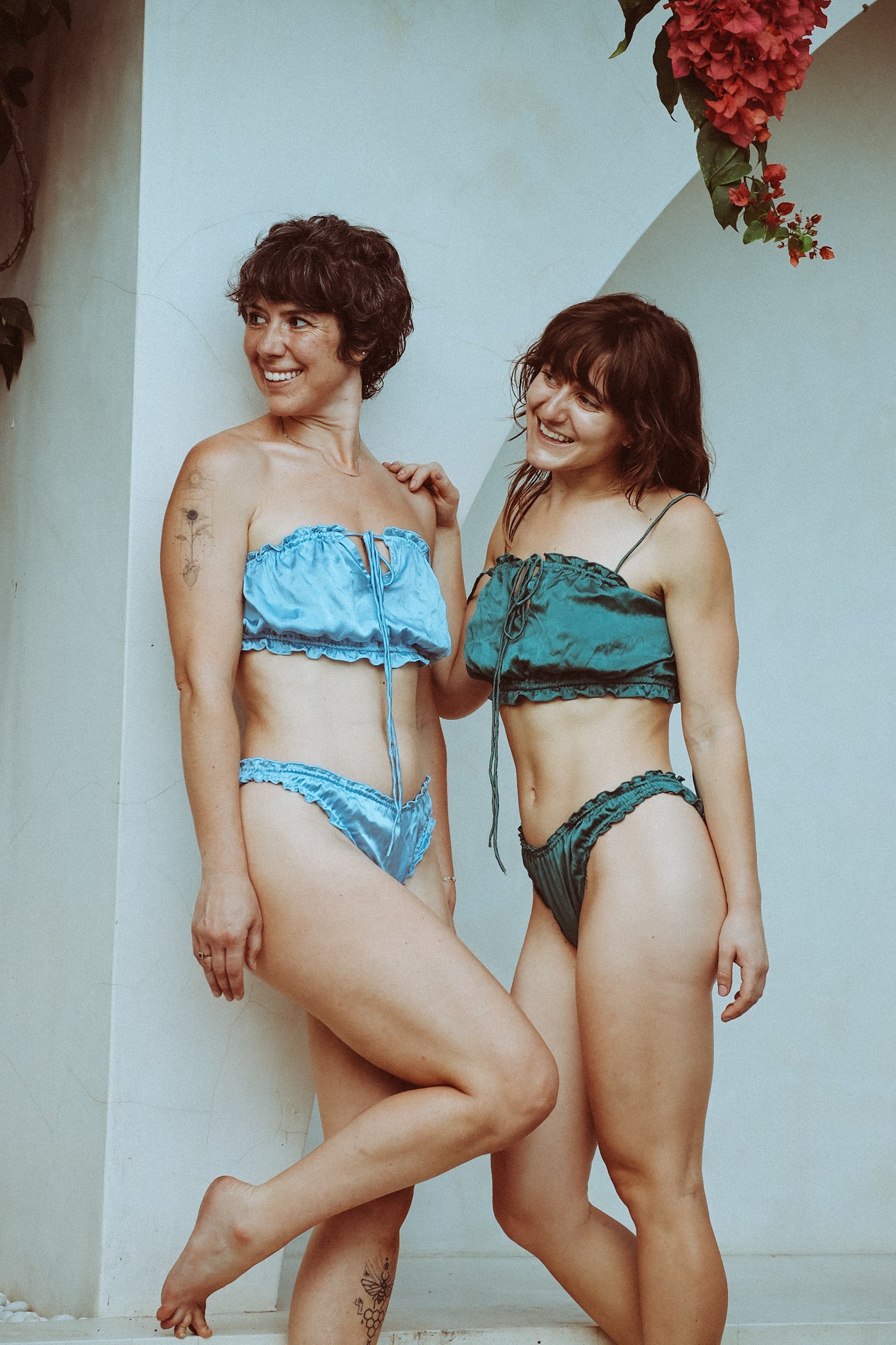 The Frolic Set - Celestia Blue