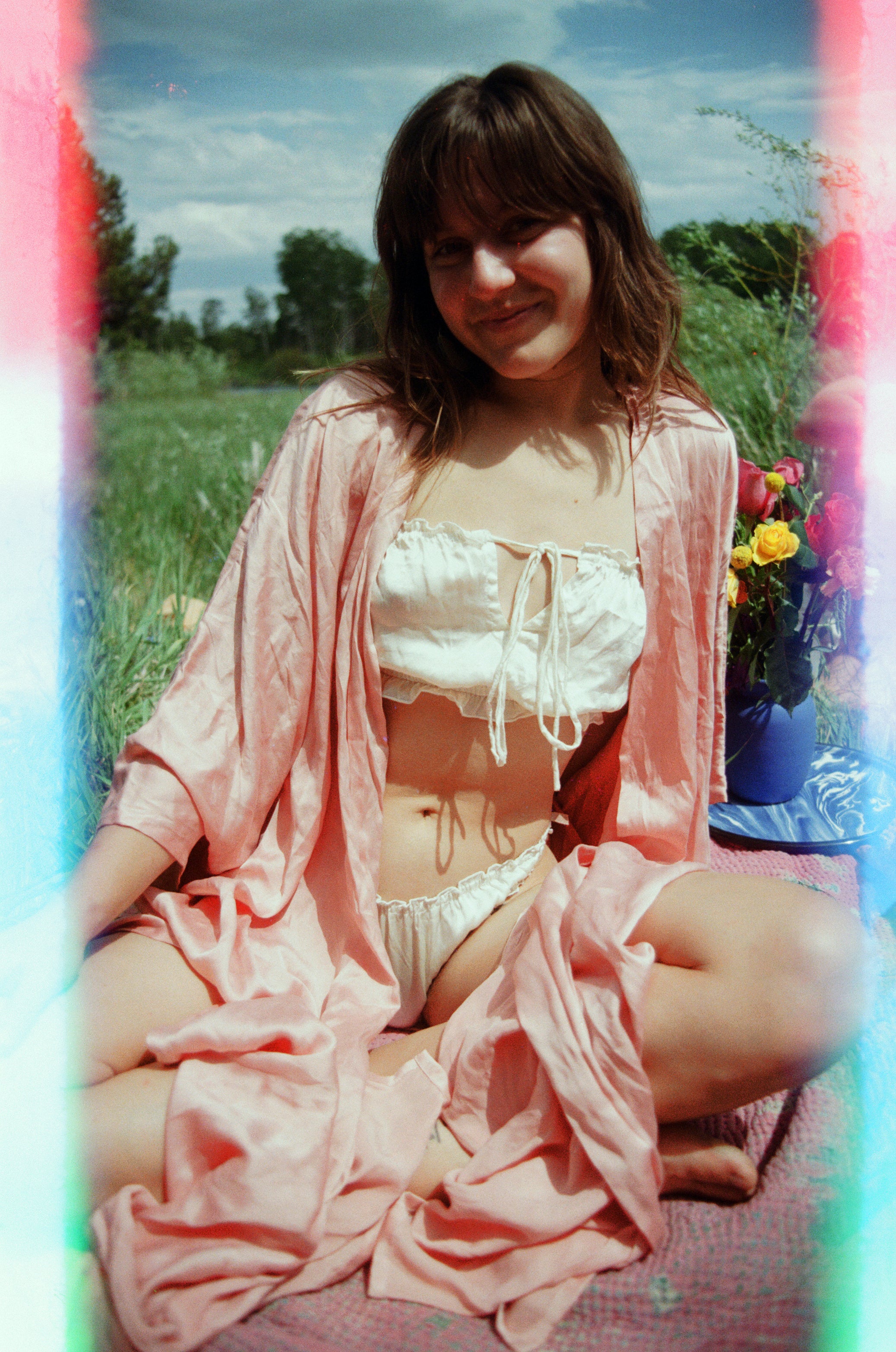 The Frolic Set - Ivory