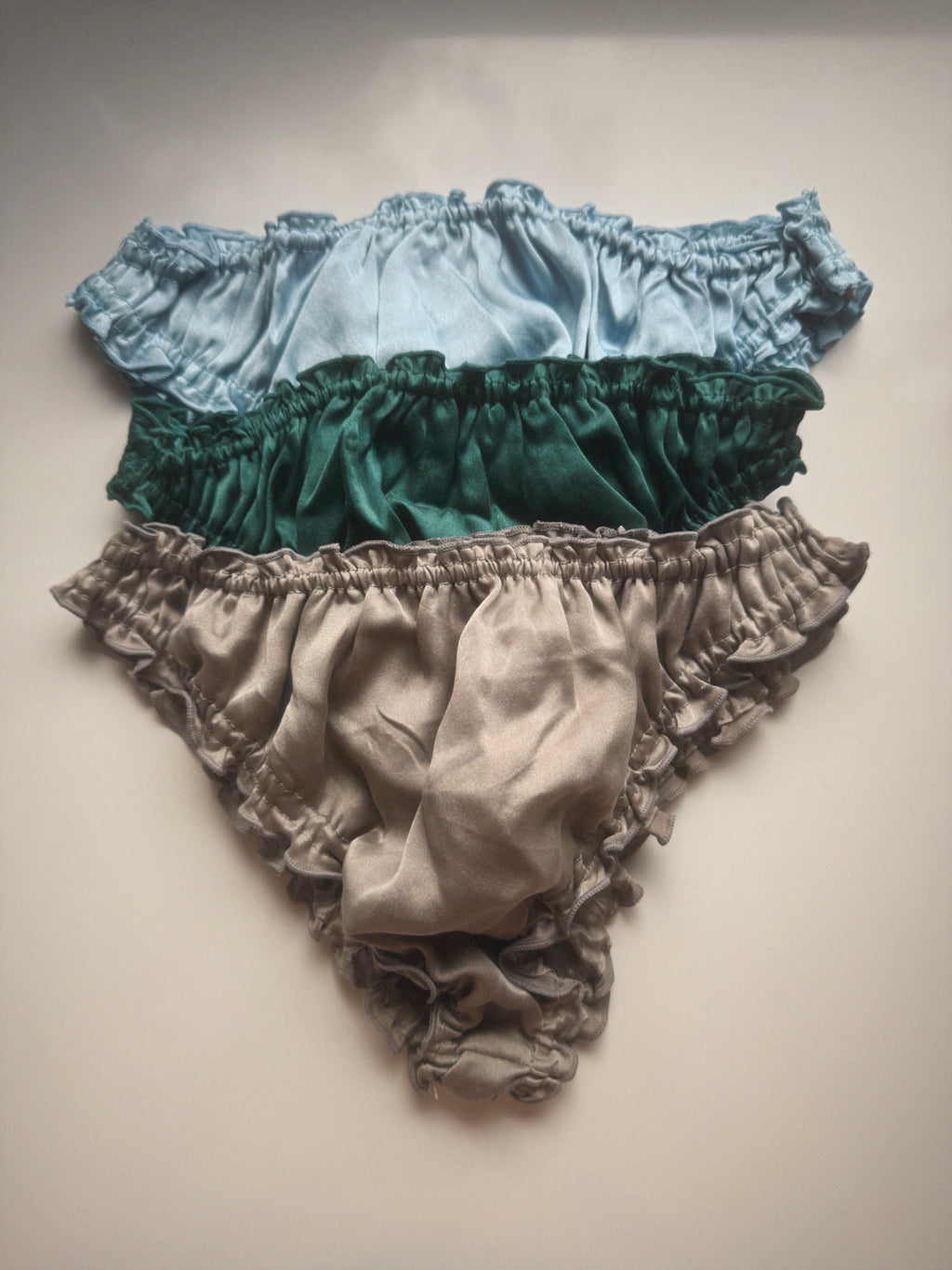 Planty Panties - Velvet Mushroom