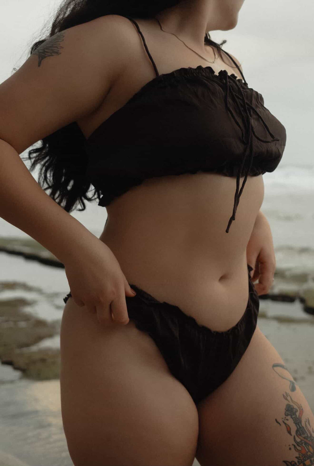 The Frolic Set - Cacao Noir