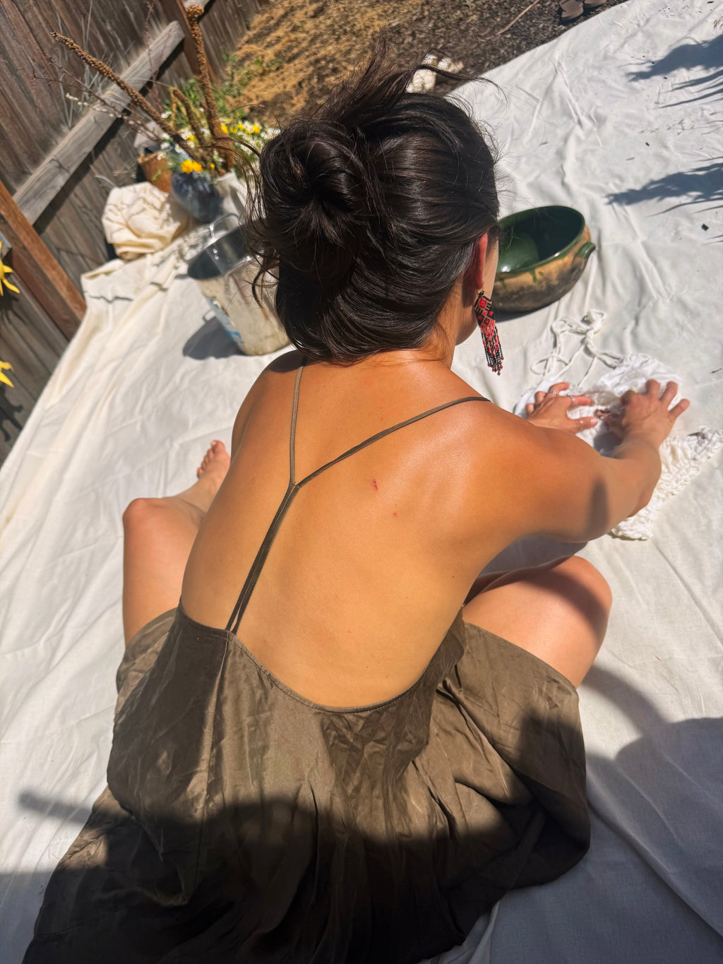 The Wren Dress