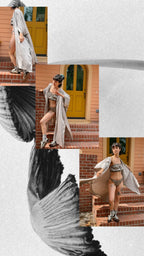 The Frolic Set - Velvet Mushroom