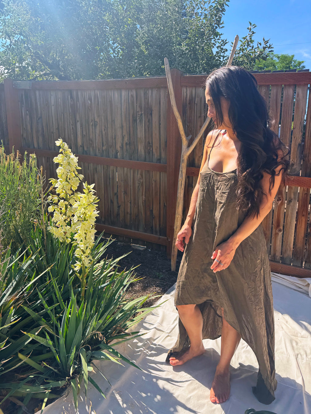 The Wren Dress