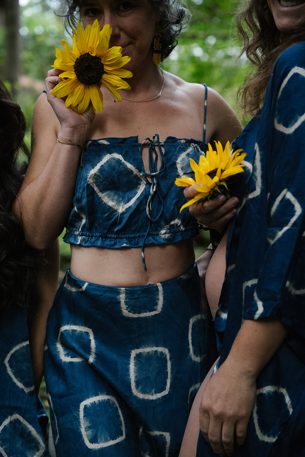 The Shama Skirt