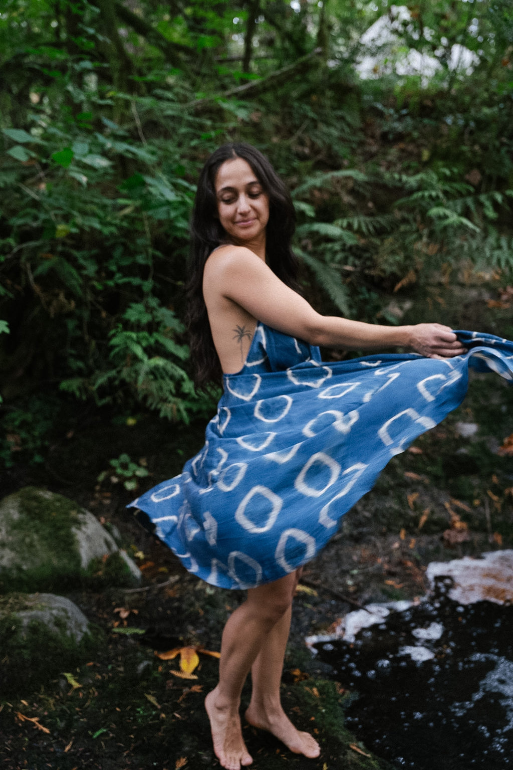 The Wren Dress