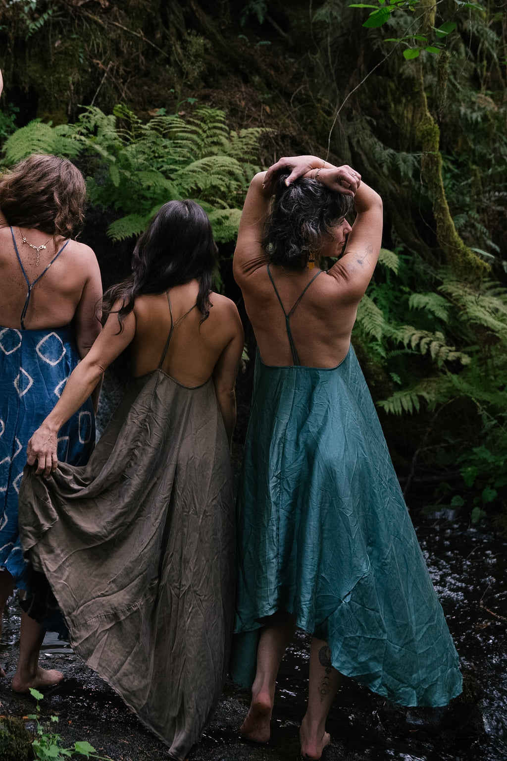 The Wren Dress