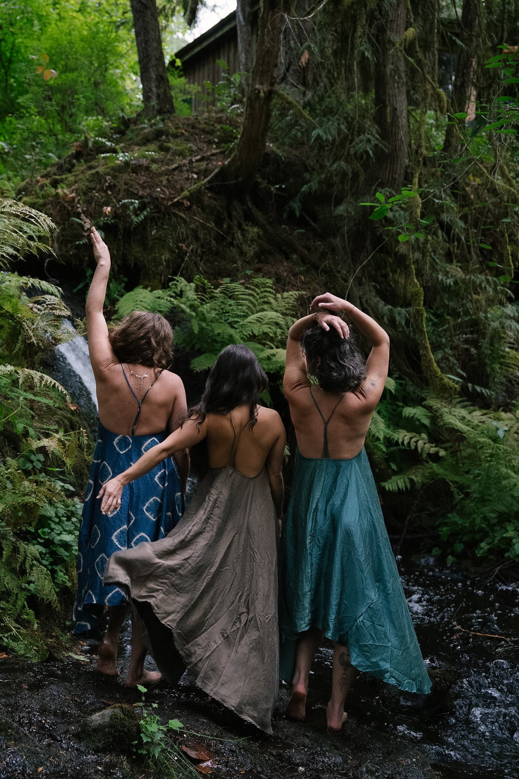 The Wren Dress
