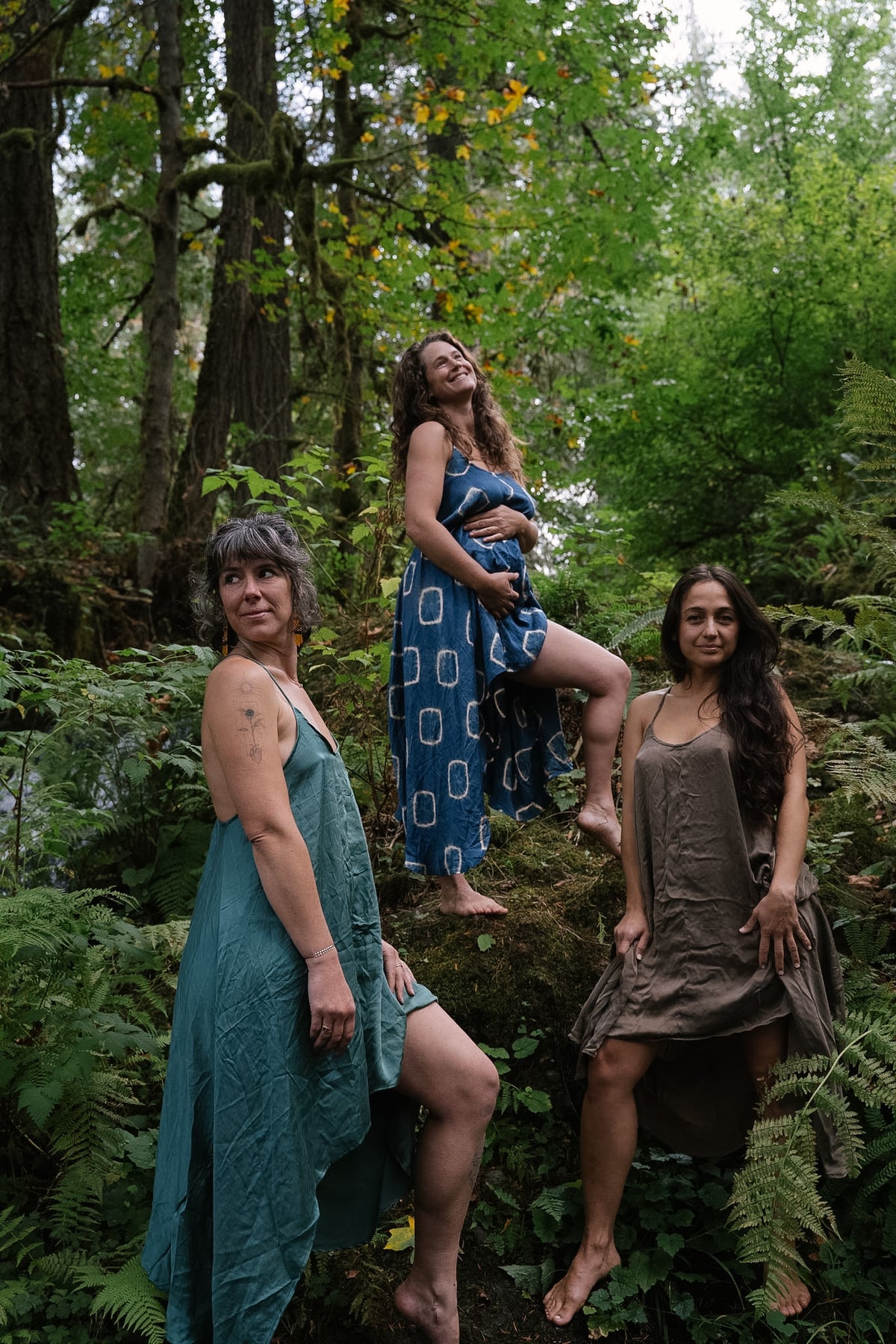 The Wren Dress