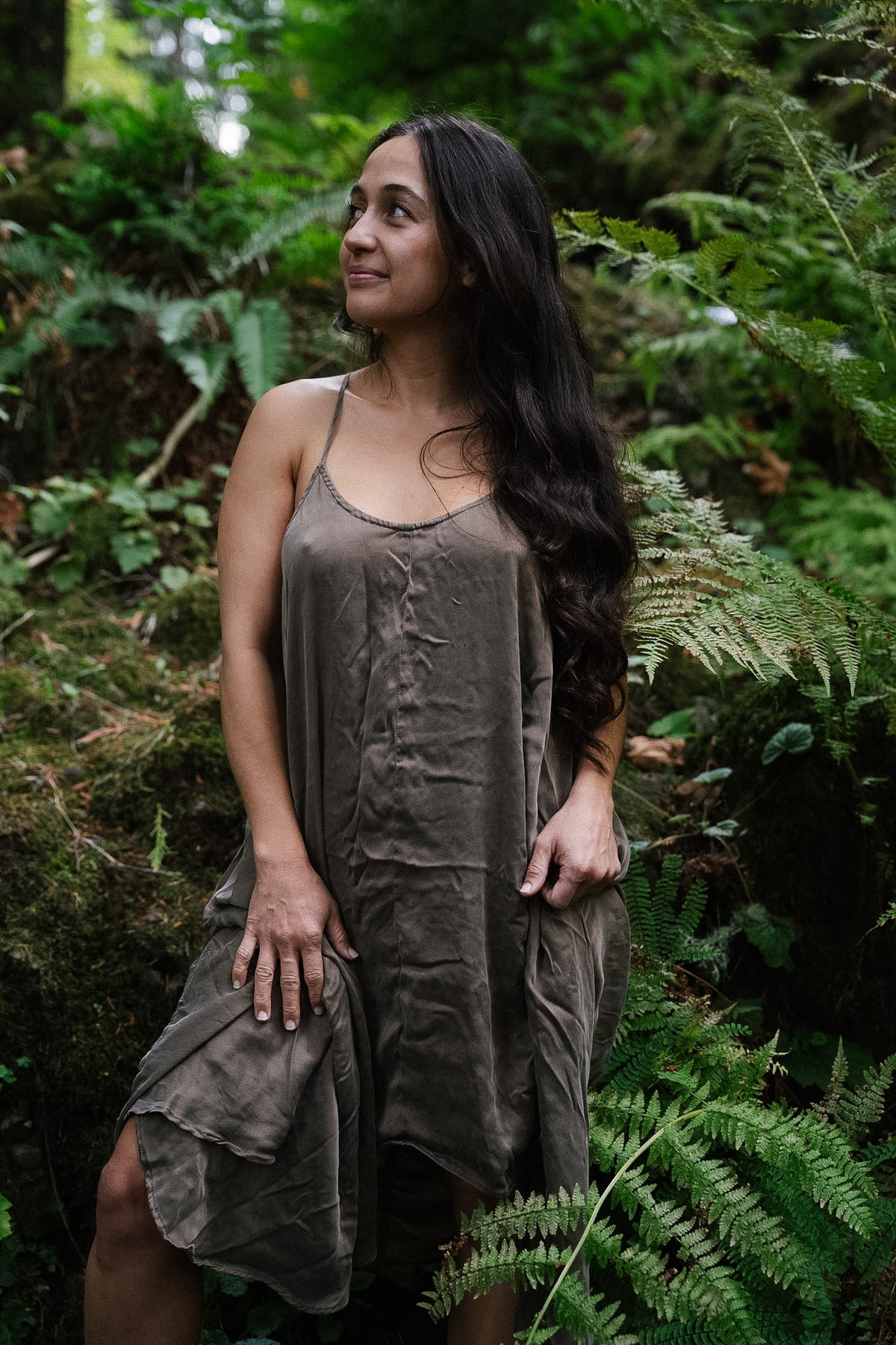 The Wren Dress