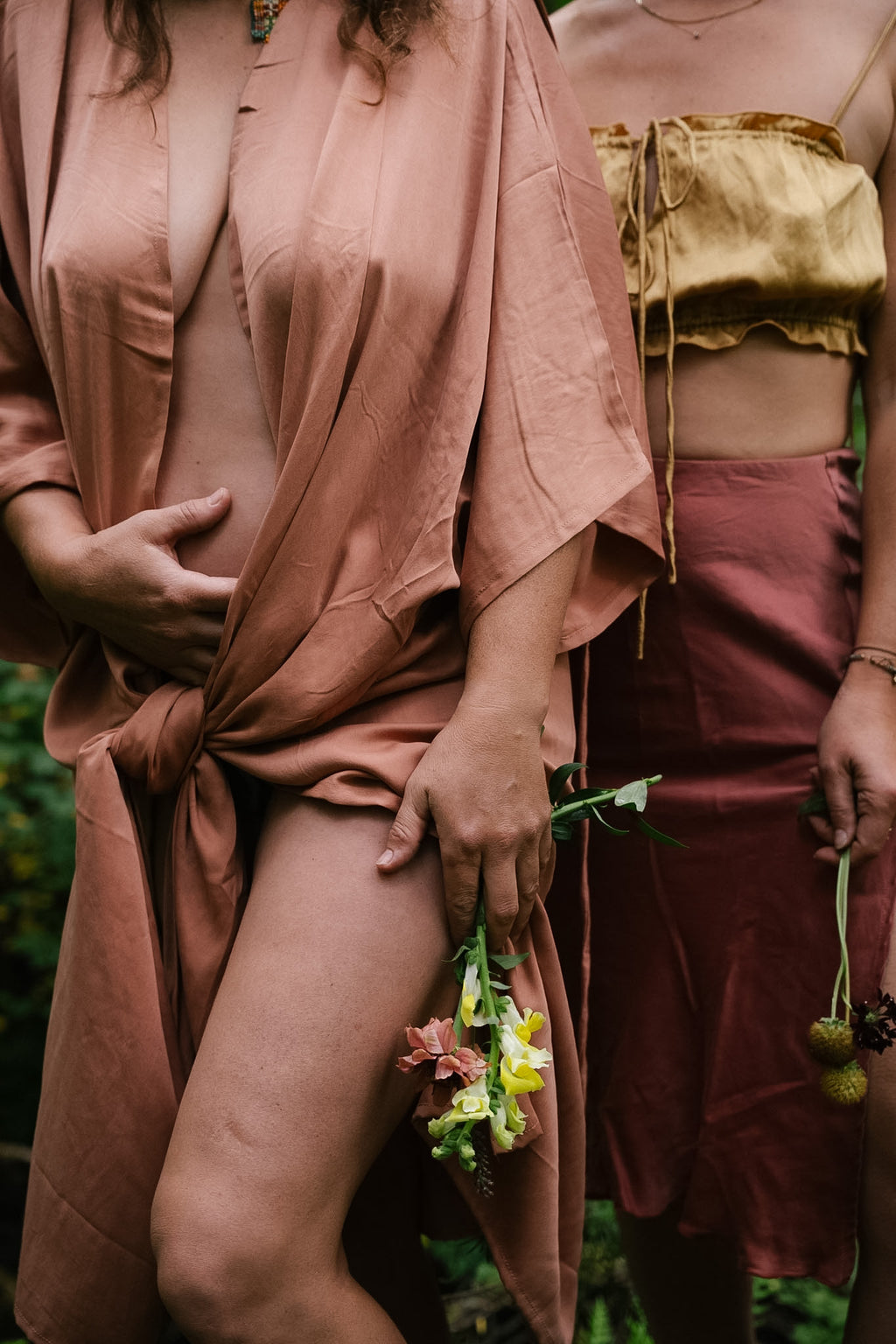 The Silk Ritual Robe