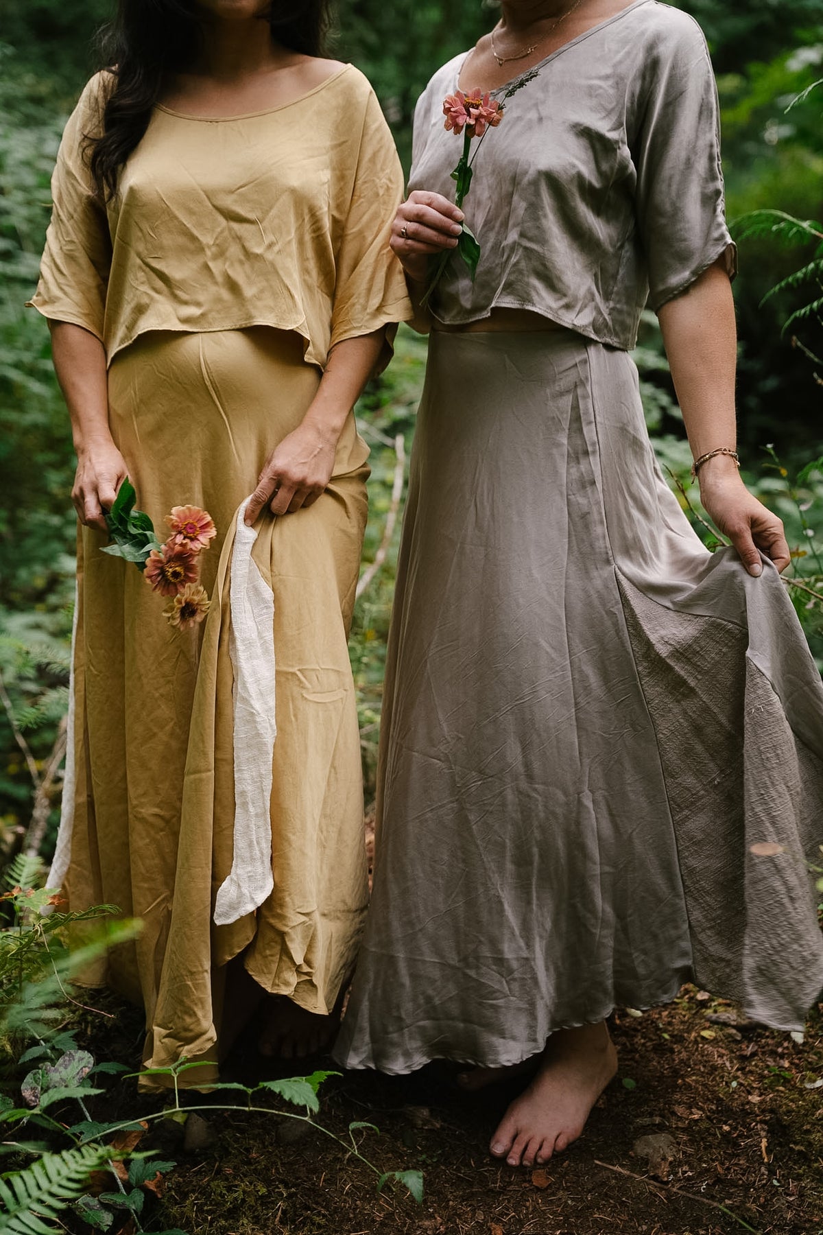 The Shama Skirt