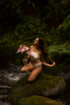 Planty Panties - Ivory