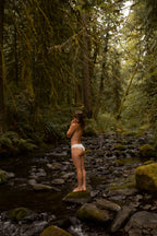 Planty Panties - Ivory