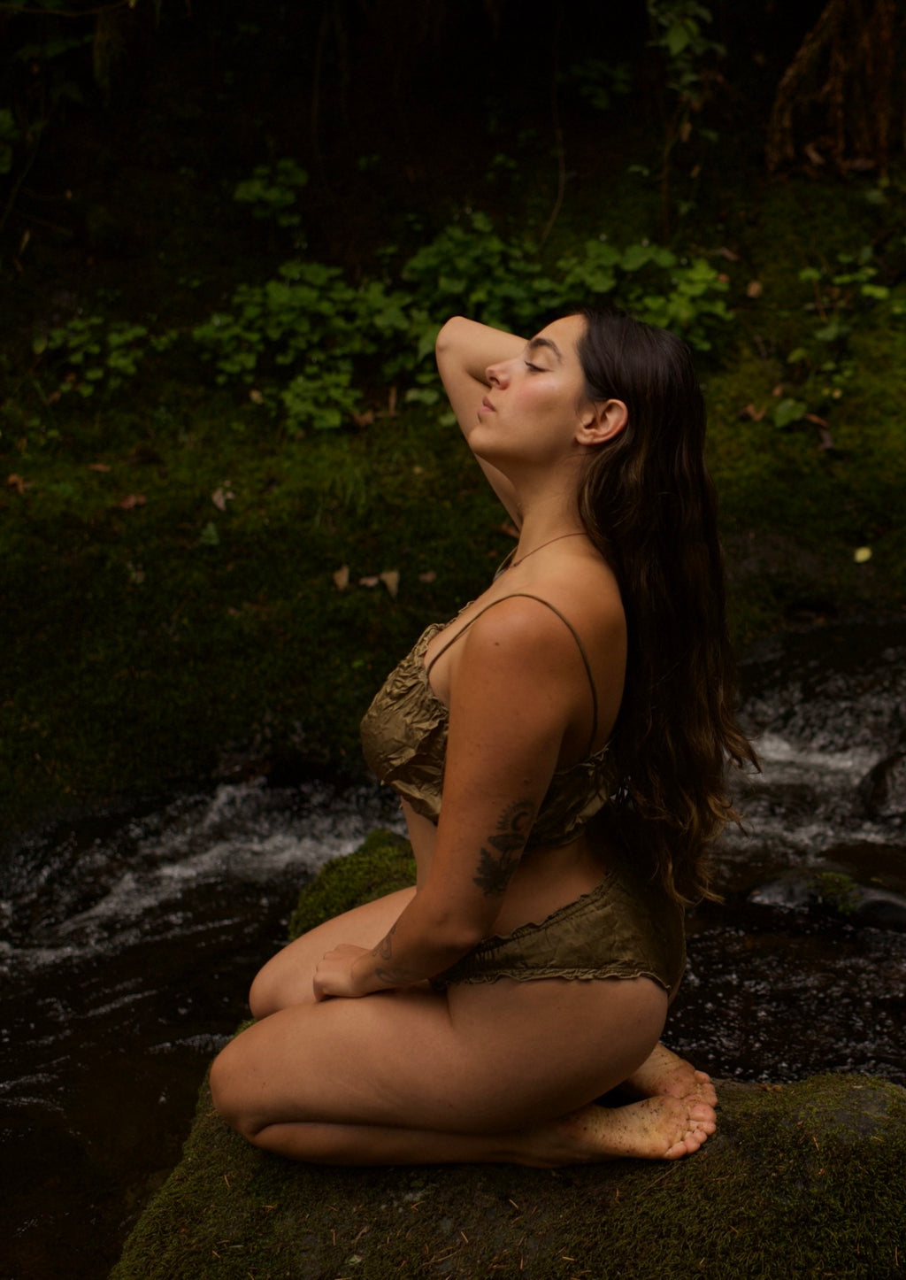 The Frolic Set - Cedar Smoke