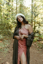 The Silk Ritual Robe