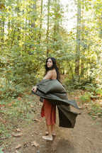 The Silk Ritual Robe