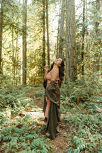 The Silk Ritual Robe