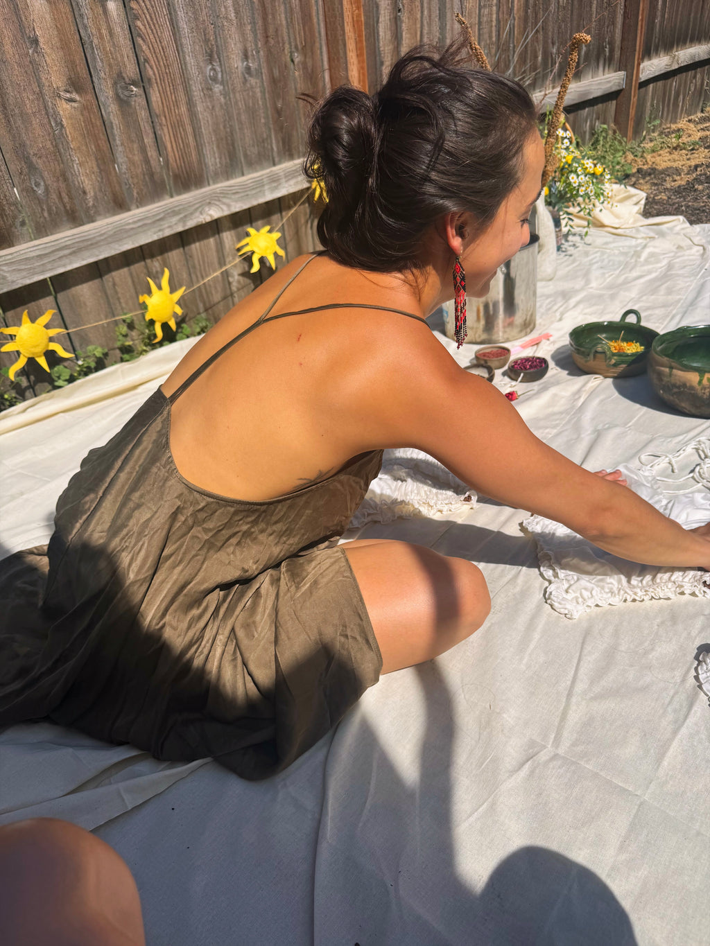 The Wren Dress