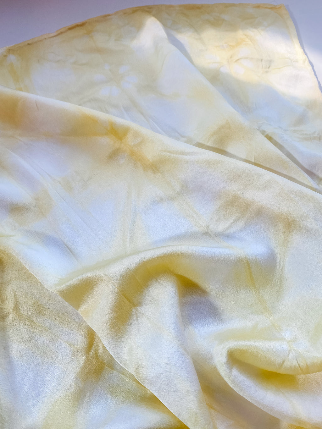Marigold Wrap Scarf