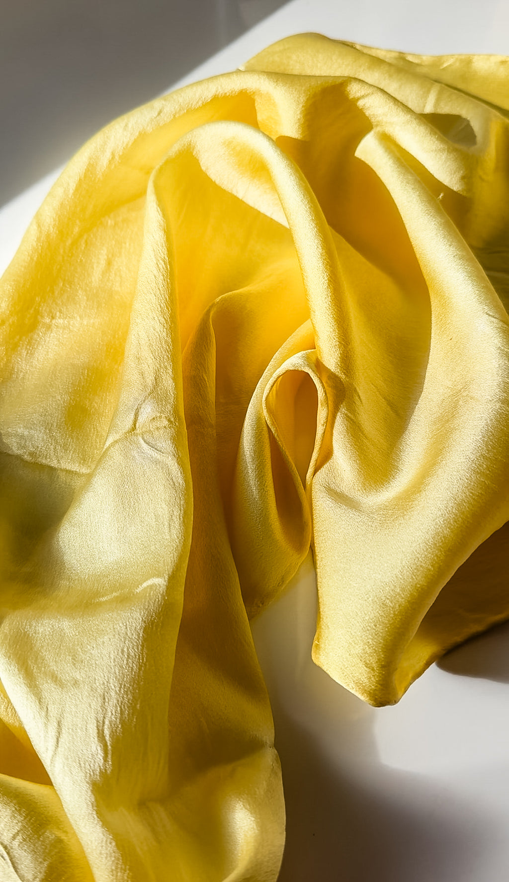 Marigold Wrap Scarf