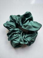 Silk Scrunchy