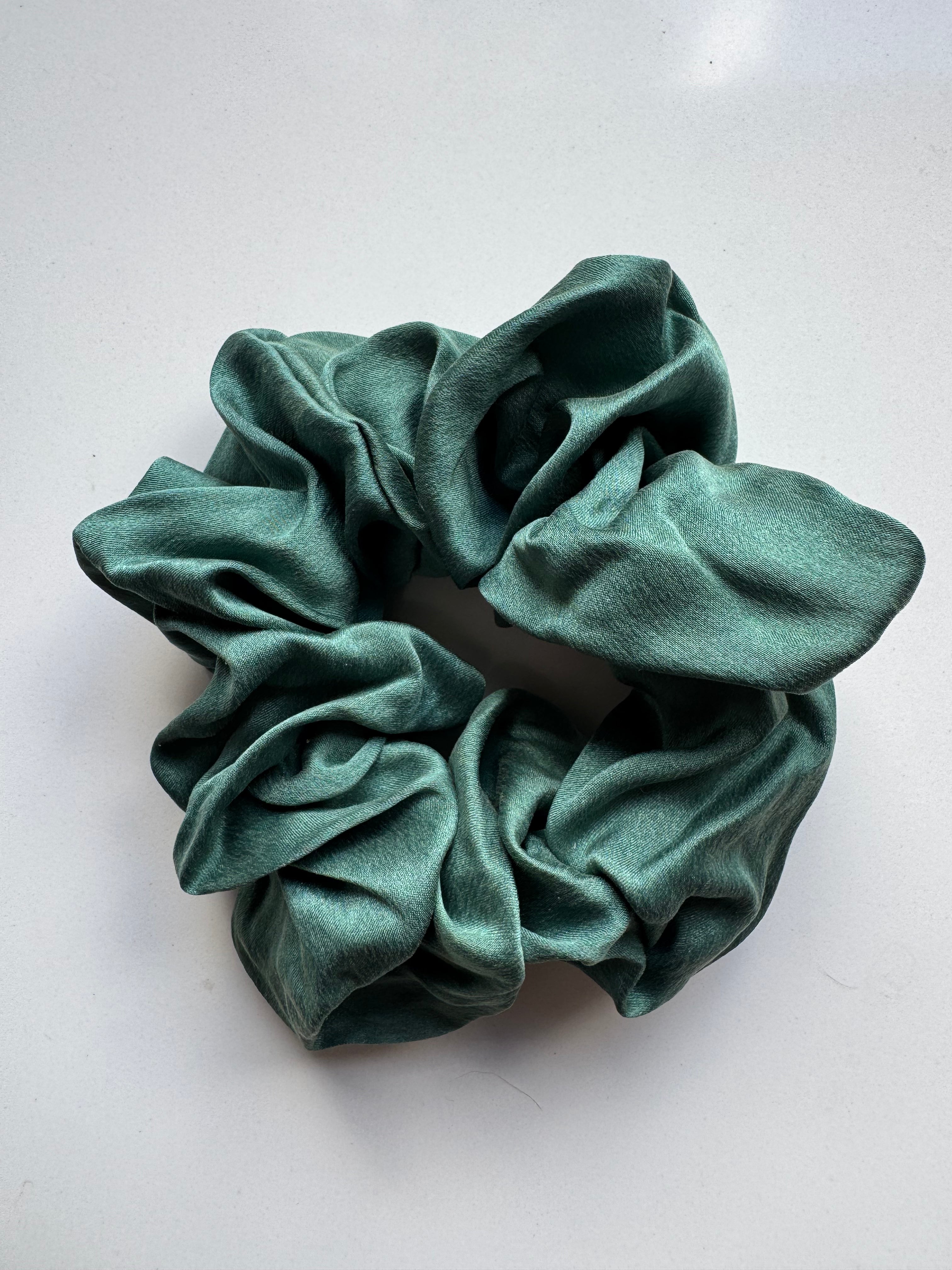 Silk Scrunchy