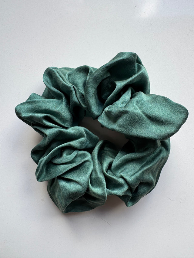 Silk Scrunchy