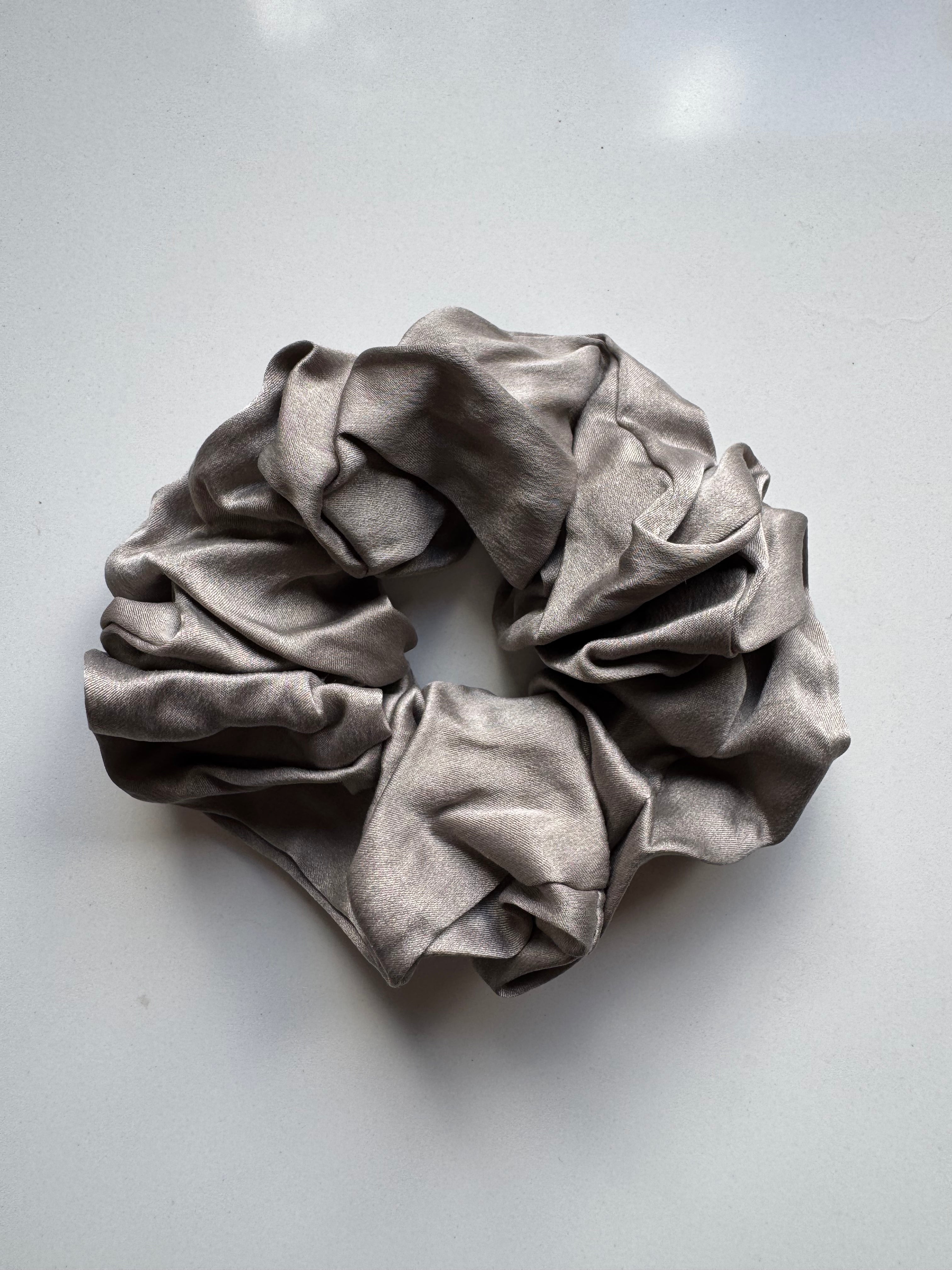 Silk Scrunchy