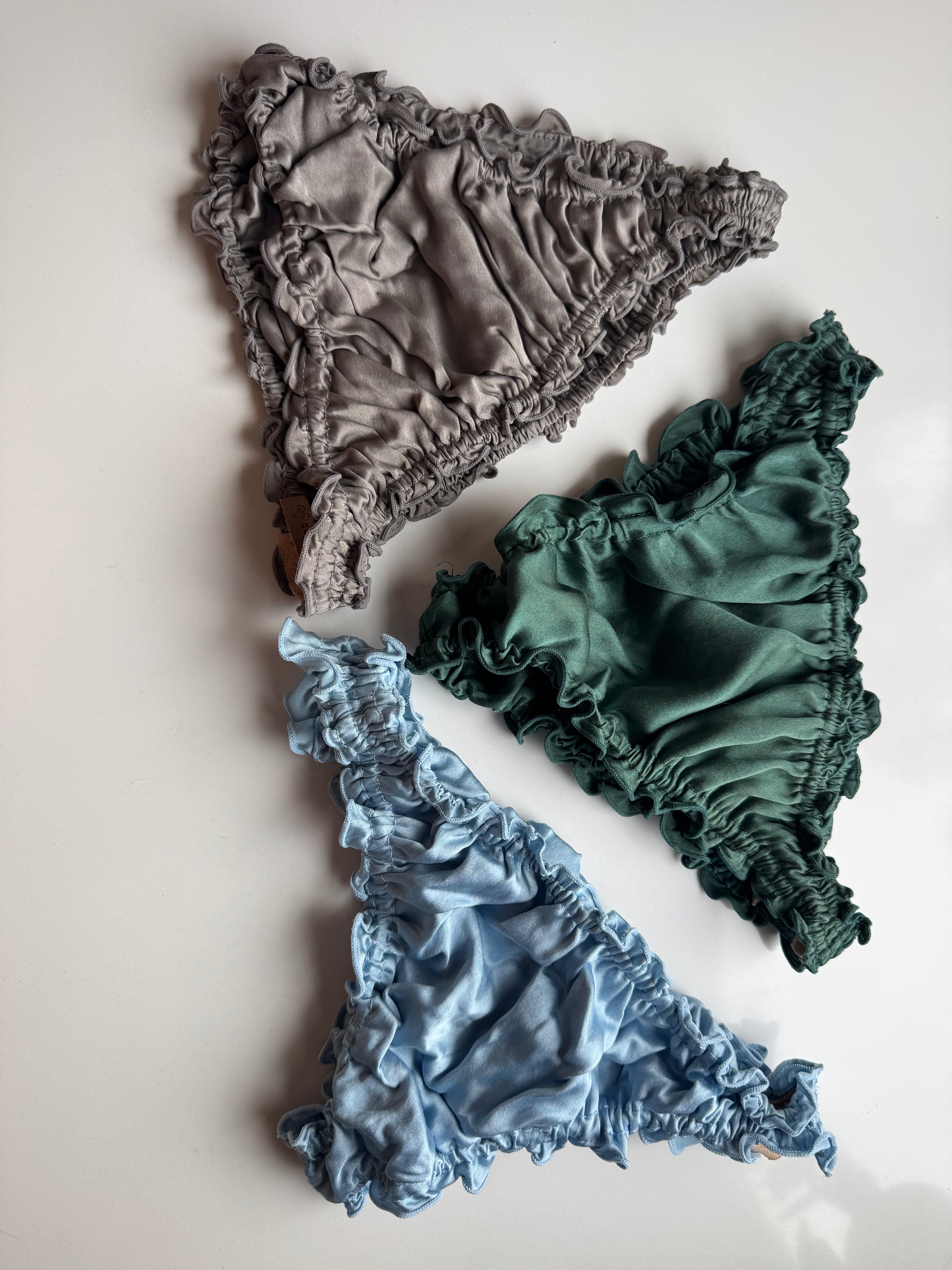 Silk Planty Panties Bundle for Vaginal Wellness