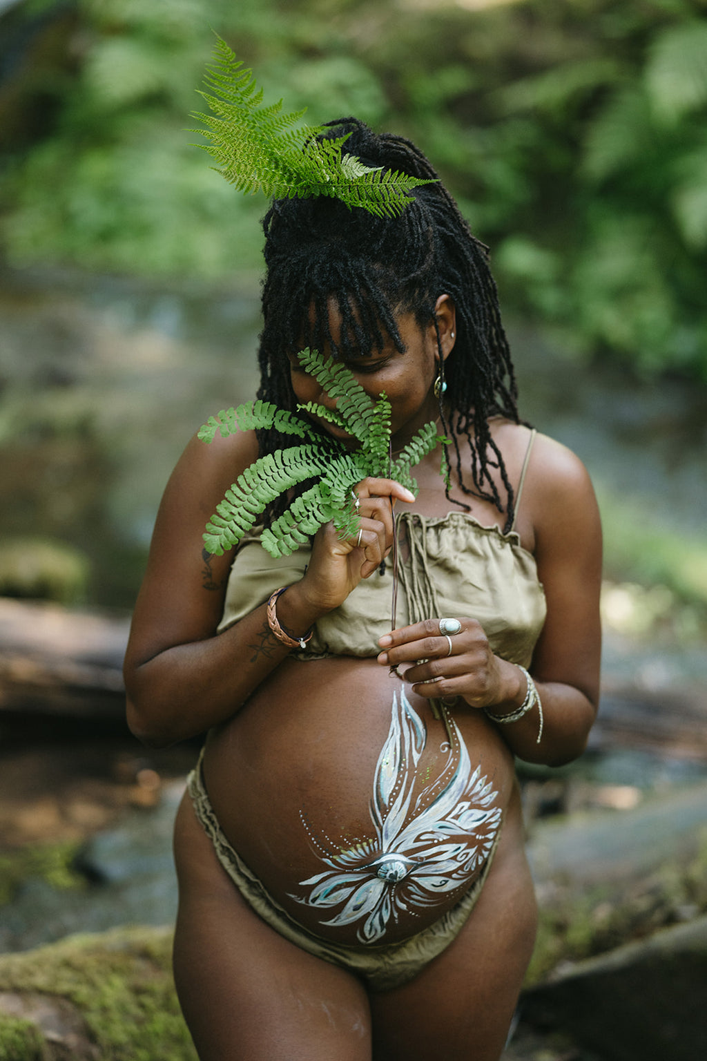 The Frolic Set - Cedar Smoke
