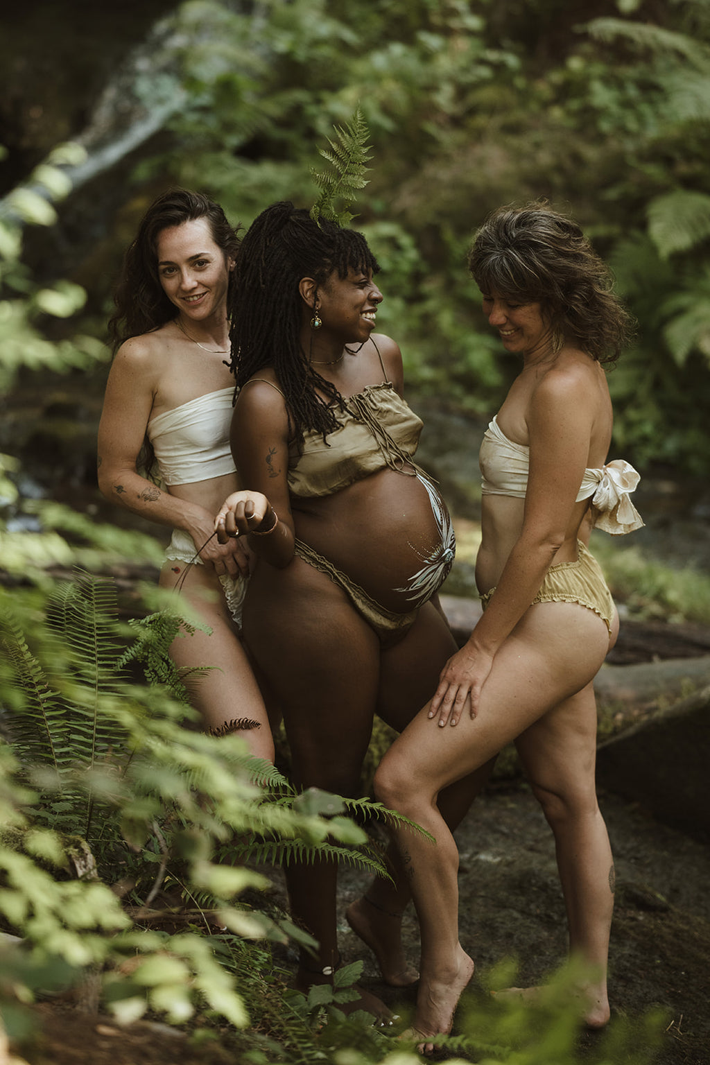 The Frolic Set - Cedar Smoke