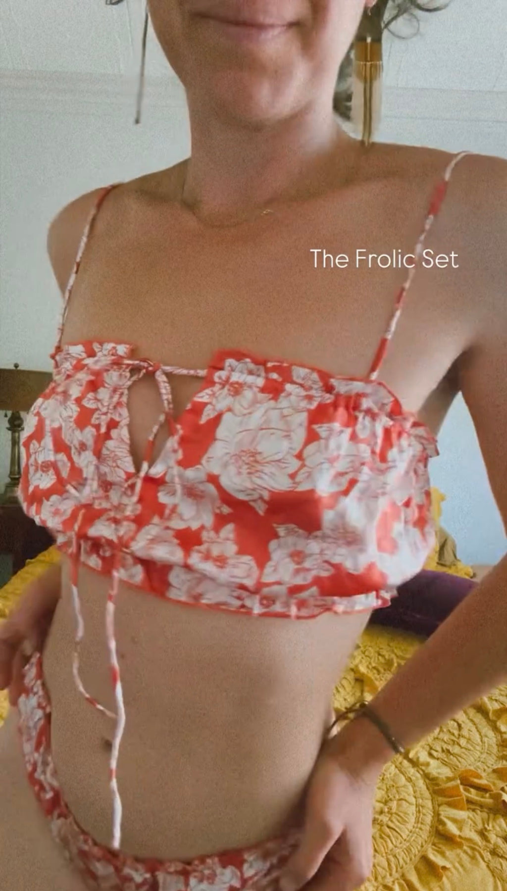 The Frolic Set - Kauai Bloom