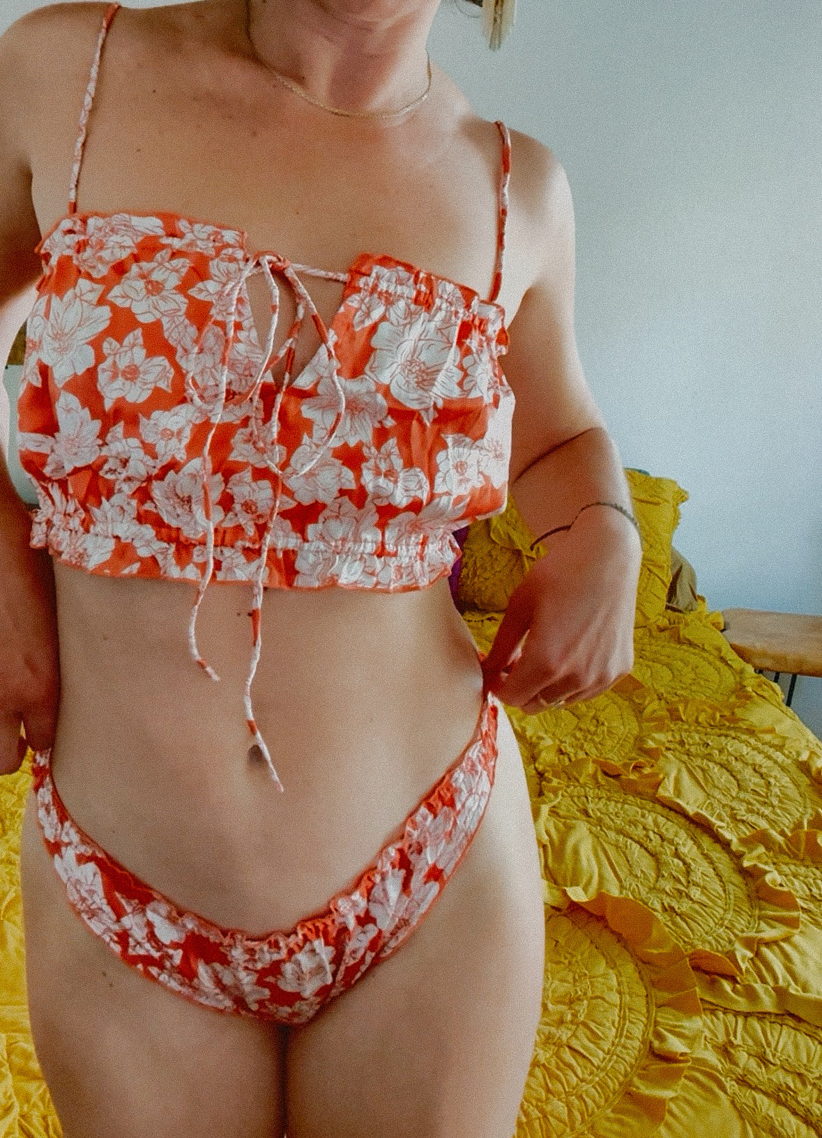 The Frolic Set - Kauai Bloom