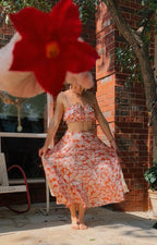 The Shama Skirt