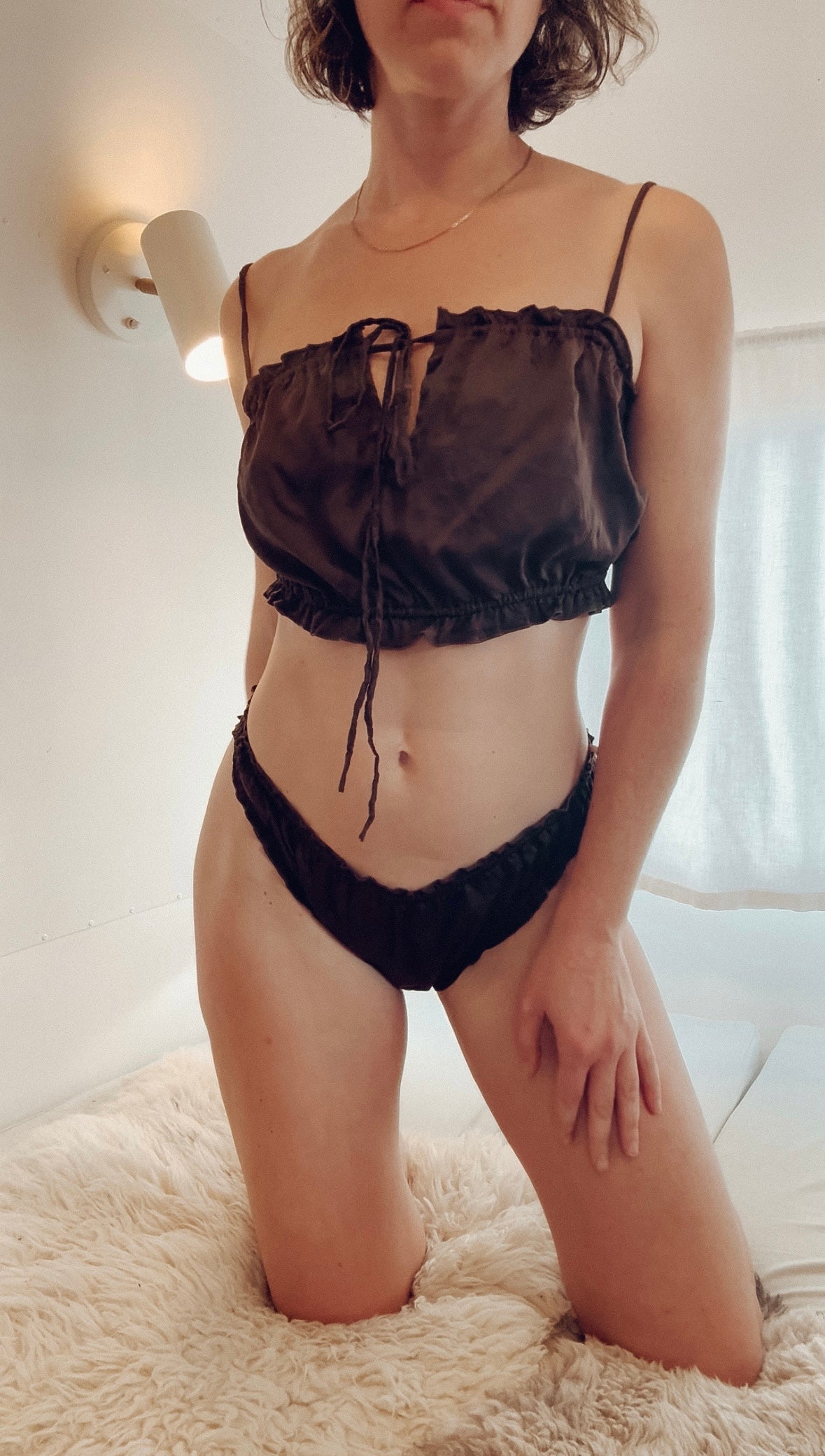 The Frolic Set - Cacao Noir