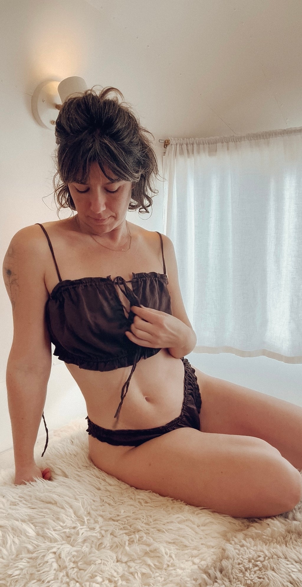 The Frolic Set - Cacao Noir