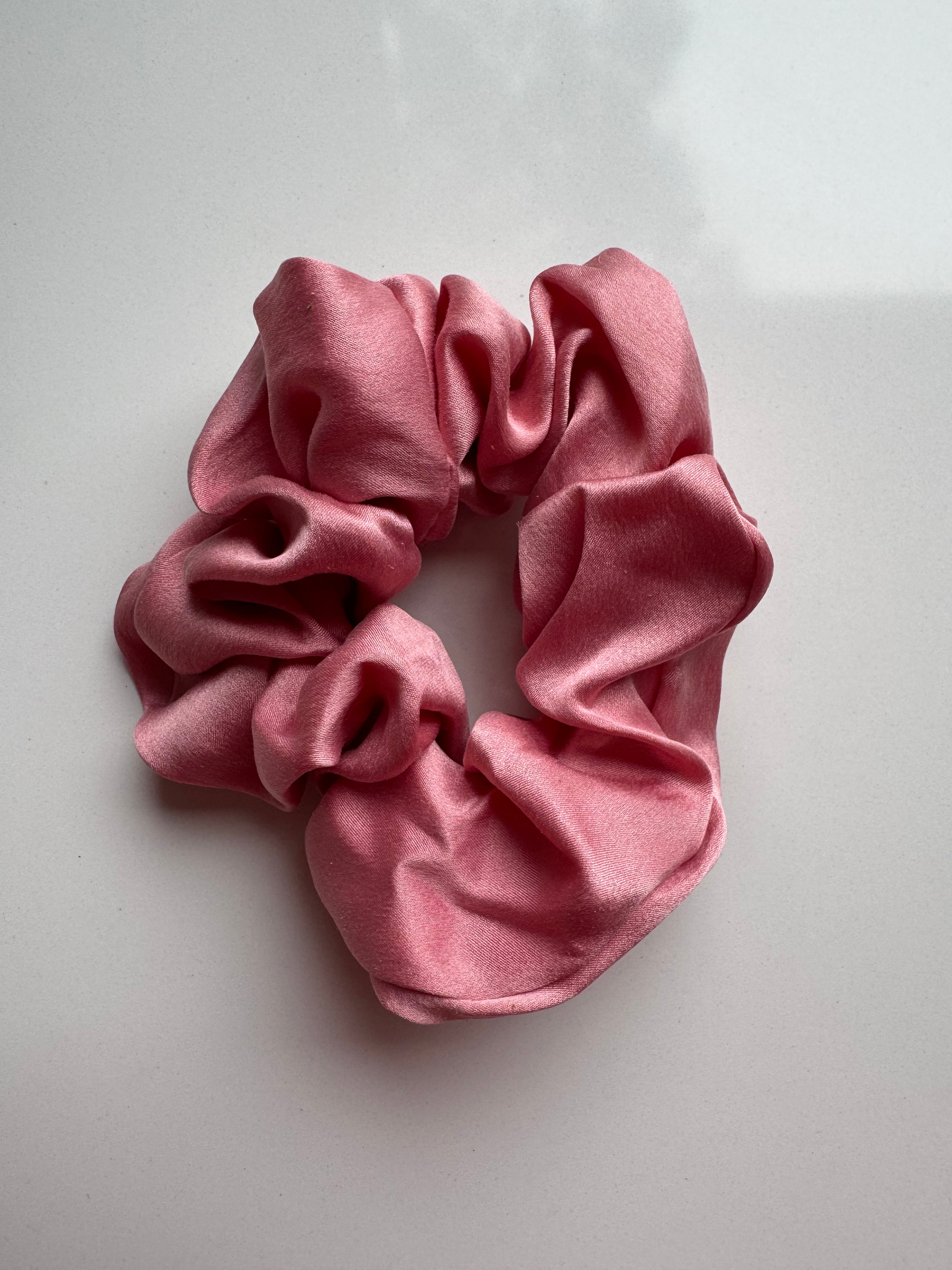 Silk Scrunchy
