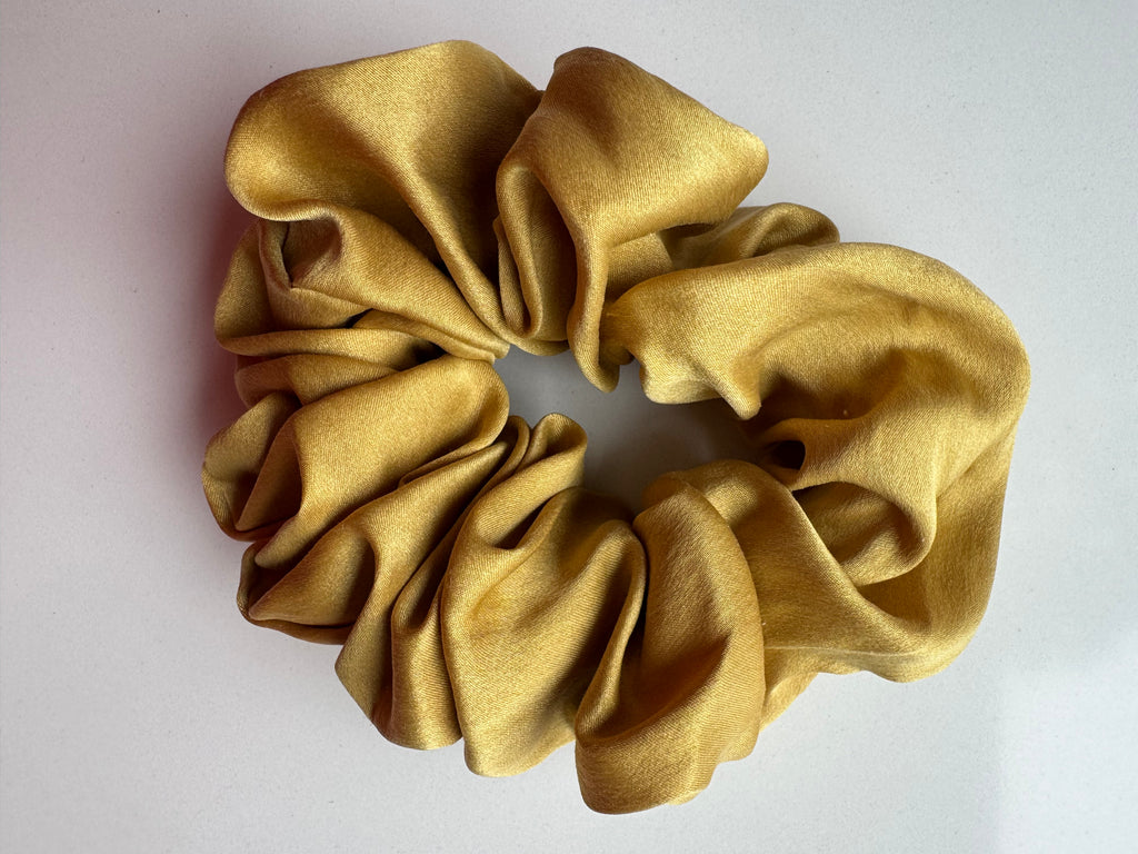 Silk Scrunchy