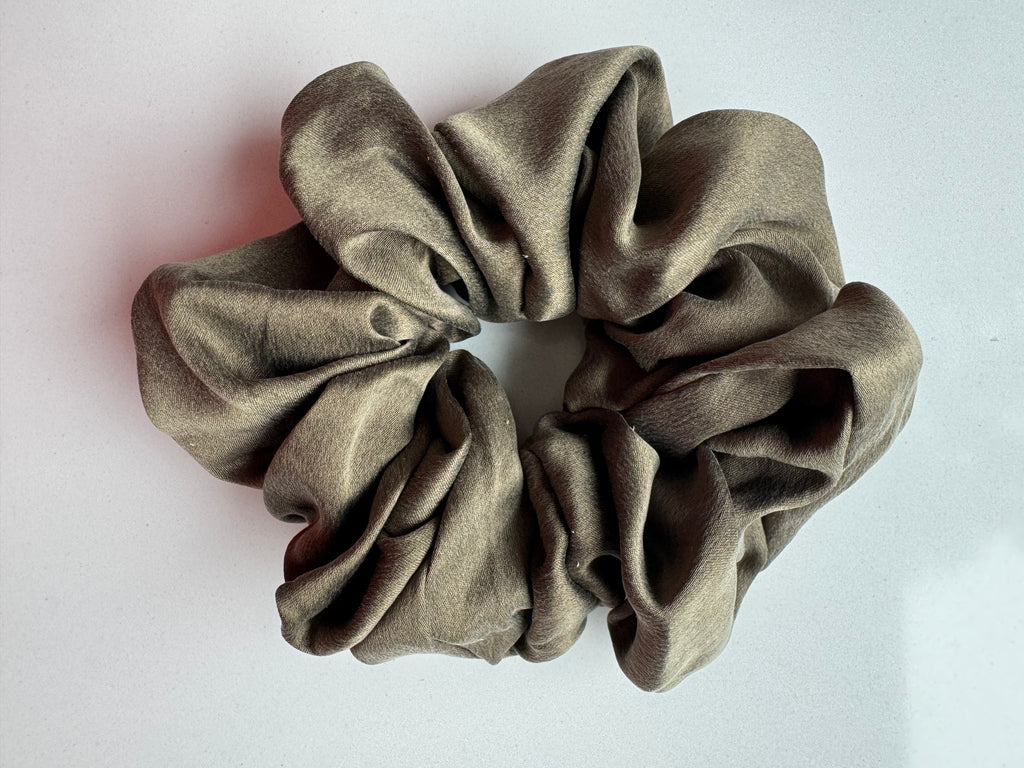 Silk Scrunchy