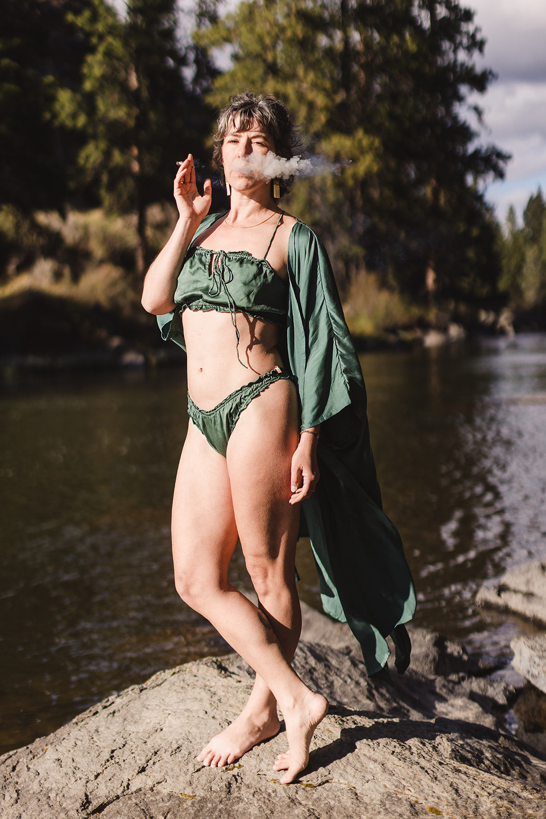 The Complete Silk Ritual: A Forbes-Featured Collection