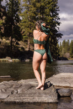 Planty Panties - Emerald Grove
