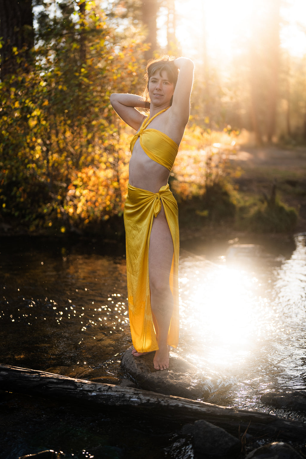 Marigold Pareo
